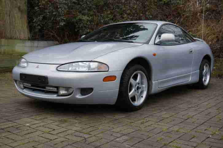 Mitsubishi Eclipse 2000 16V GS D30 *Klima, 8-fach Bereift*