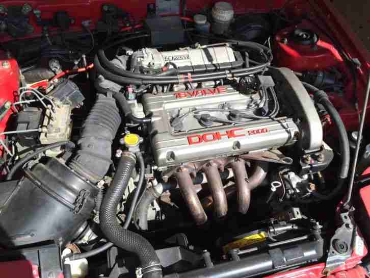 Mitsubishi Eclipse, Burdinski, Keskin, Sigma