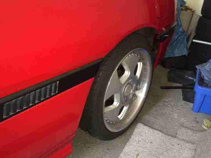 Mitsubishi Eclipse, Burdinski, Keskin, Sigma Bremse, US Spiegel