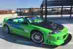 Eclipse Cabrio Fast and Furious Paul Walker