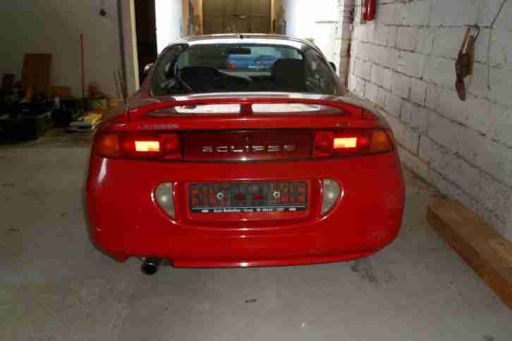 Mitsubishi Eclipse D 30 USA