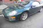 Eclipse D 50 Spyder GT V6 Aut. Bj 2001 ,