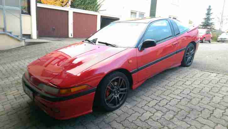 Mitsubishi Eclipse D22A Top Class S Wenig KM TÜV NEU