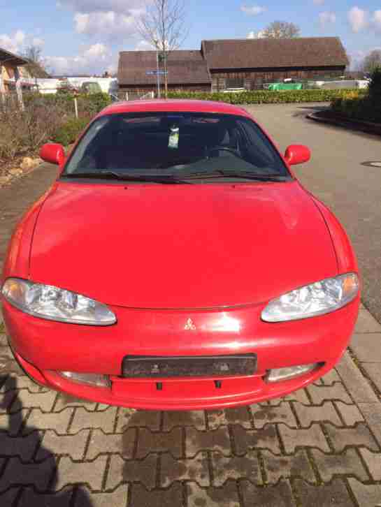 Mitsubishi Eclipse D30