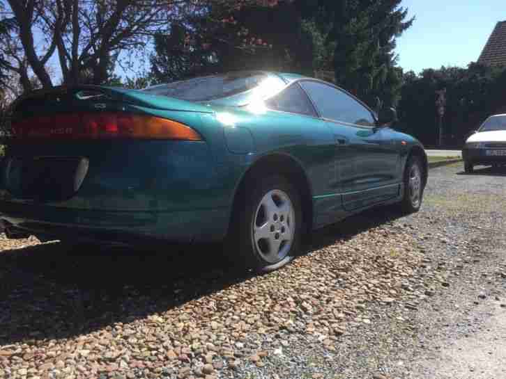 Mitsubishi Eclipse D30