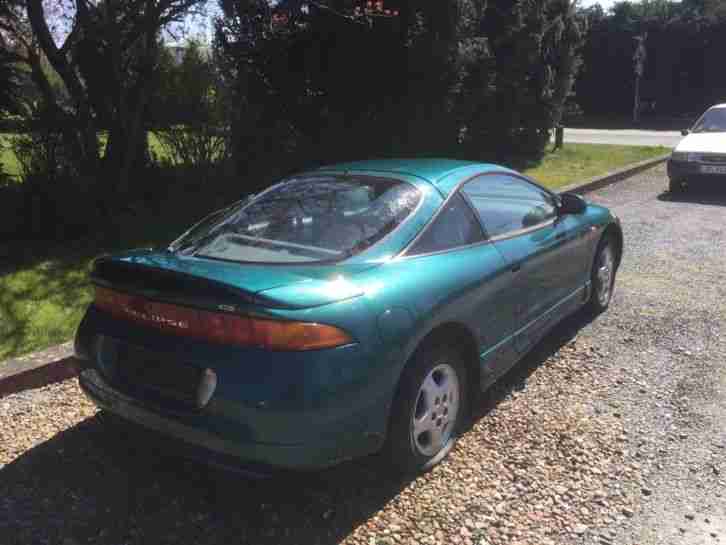 Mitsubishi Eclipse D30