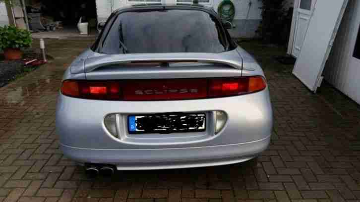 Mitsubishi Eclipse D30 Bastlerfahrzeug