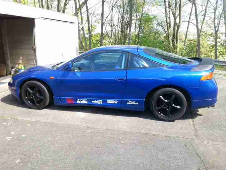 Mitsubishi Eclipse D30 Ringtoolprojekt