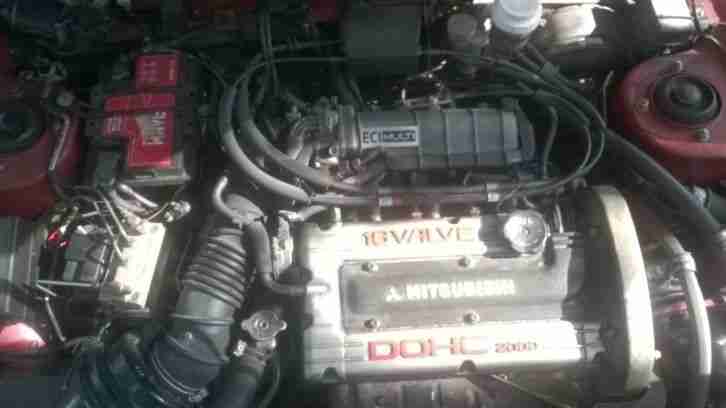 Mitsubishi Eclipse Diamond (USA)