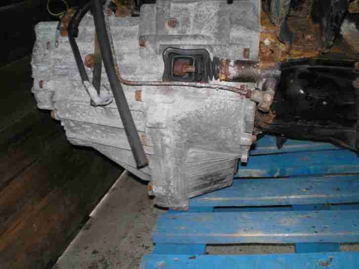 Mitsubishi Eclipse Motor Getriebe 4G63 110 KW 150 PS 100 TKm Galant Lancer