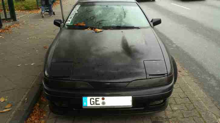 Mitsubishi Eclipse TÜV NEU / viele Rechnungen ! ***TOP***