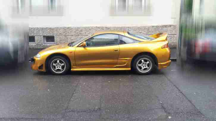 Mitsubishi Eclipse Tuningfahrzeug