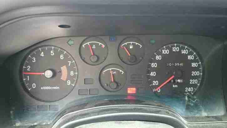 Mitsubishi Eclipse d20 1g