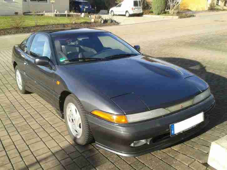 Mitsubishi Eclipse d20