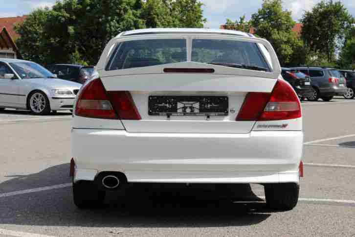 Mitsubishi Evolution IV Klima Allrad 280 PS TÜV NEU Deutsche Zulassung EVO 4