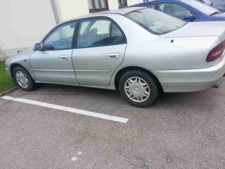 Mitsubishi GALANT 2.0 16v