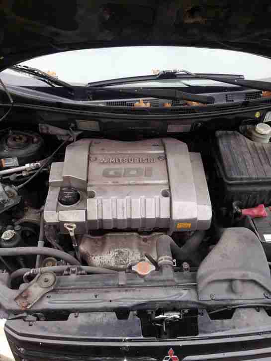 Mitsubishi GDI Space Wagon - Fahrbereit !