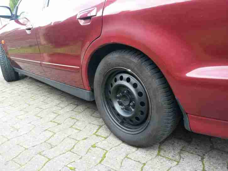 Mitsubishi Galant 2.0 16V TÜV/AU NEU ,AHK,Klimaautomatic