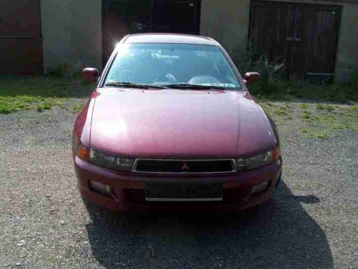 Mitsubishi Galant 2.0 Benzin