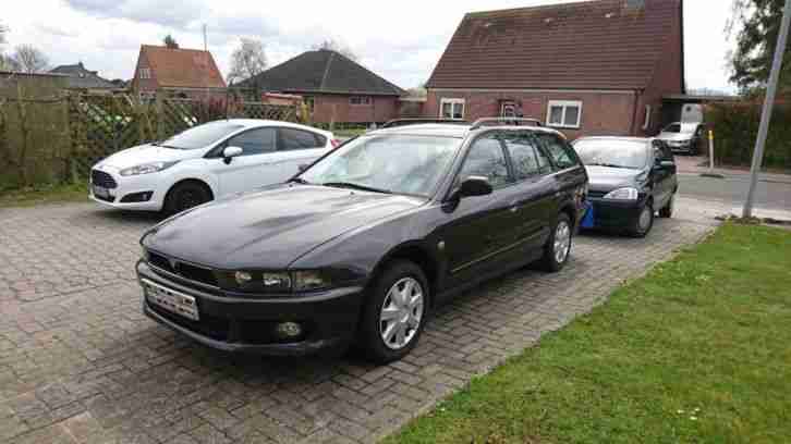 Mitsubishi Galant 2.0 Comfort Automatik Kombi Scheckheftgepflegt
