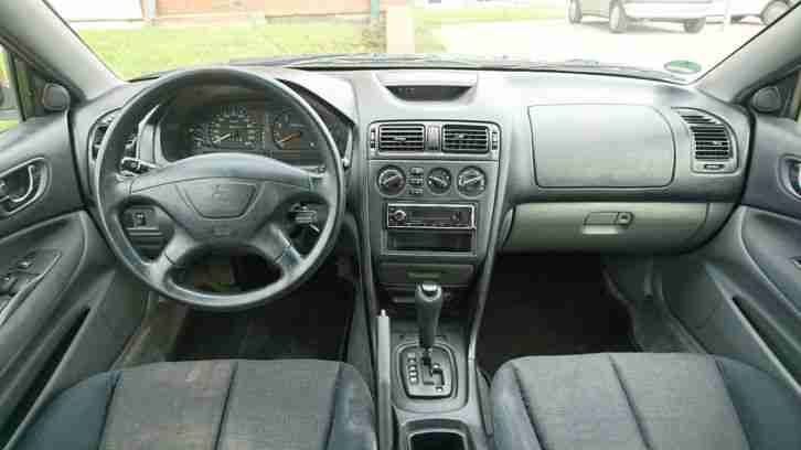 Mitsubishi Galant 2.0 Comfort Automatik Kombi Scheckheftgepflegt