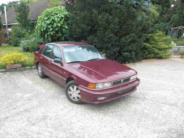 Mitsubishi Galant 2.0 GLSI Rentnerfahrzeug 1