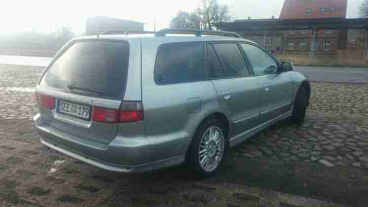 Mitsubishi Galant 2.0 TÜV 09/2015 TOP