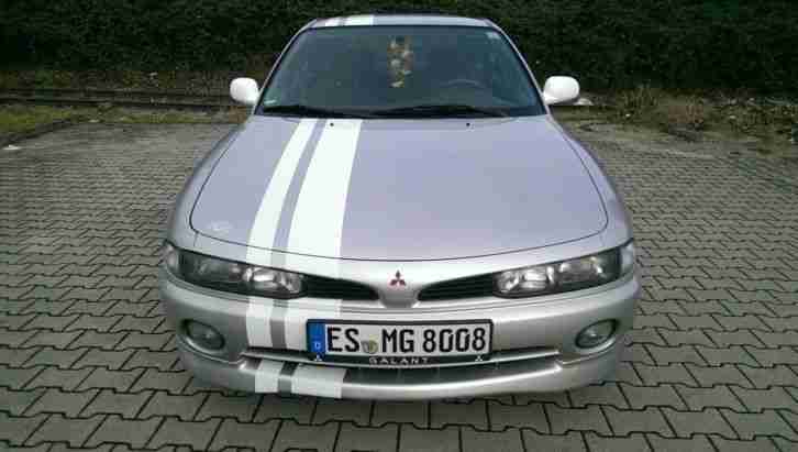 Mitsubishi Galant 2.0 V6 Exceed Fließheck Fahrbereit Klima