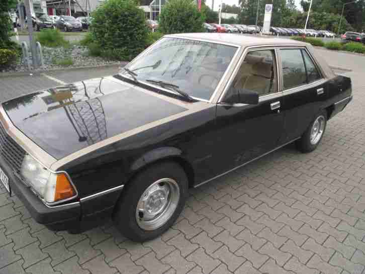 Mitsubishi Galant 2, 3 Turbodiesel , Oldtiemer