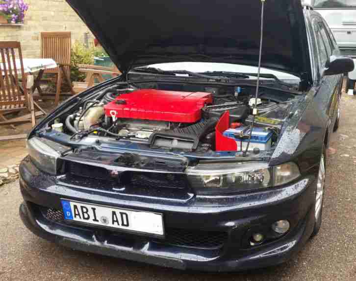 Mitsubishi Galant 2.4 GDI AVANCE fahrbereit-Bitte Lesen!!!