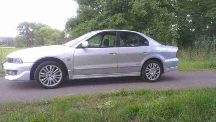 Mitsubishi Galant 2.4 GDI Avance (EAO)