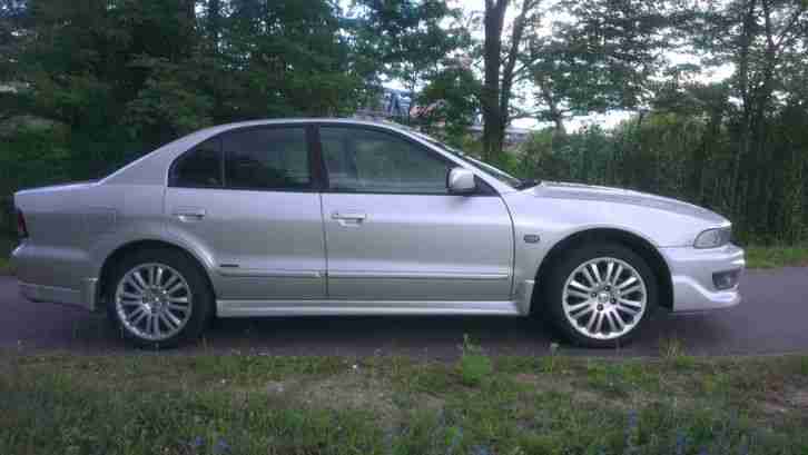 Mitsubishi Galant 2.4 GDI Avance (EAO)