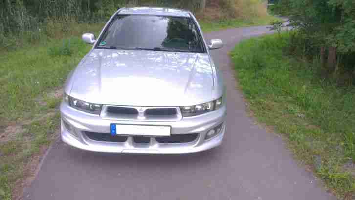 Mitsubishi Galant 2.4 GDI Avance (EAO)