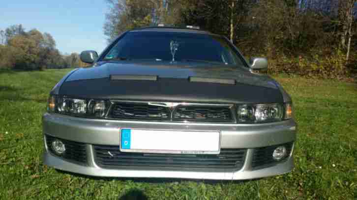 Mitsubishi Galant 2.4 GDI GLS SPORT Rückfahrkamera,LEDER,TIPTRONIC,ZAHNRIEMEN NE