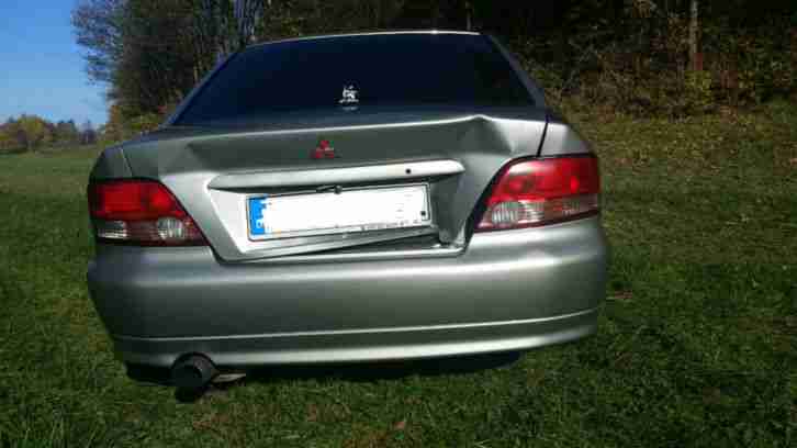 Mitsubishi Galant 2.4 GDI GLS SPORT Rückfahrkamera,LEDER,TIPTRONIC,ZAHNRIEMEN NE