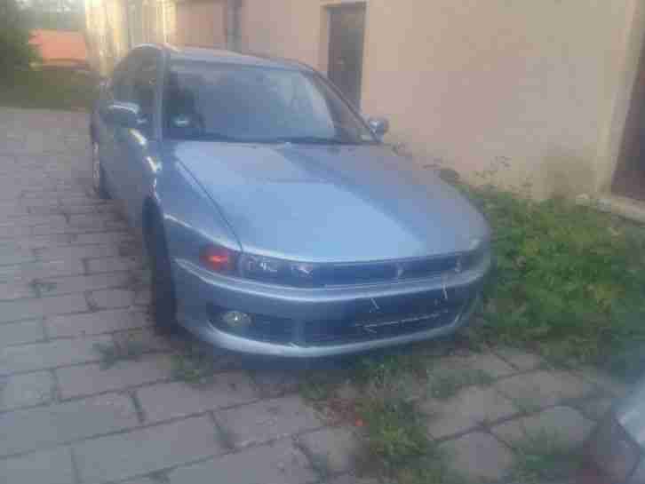 Mitsubishi Galant 2, 4 GDI Vollleder