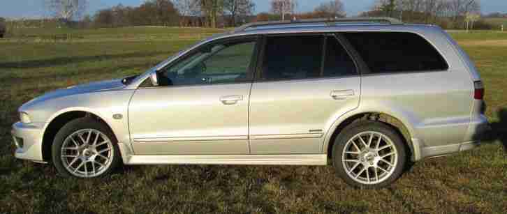 Mitsubishi Galant 2.4GDI Kombi Tüv Neu