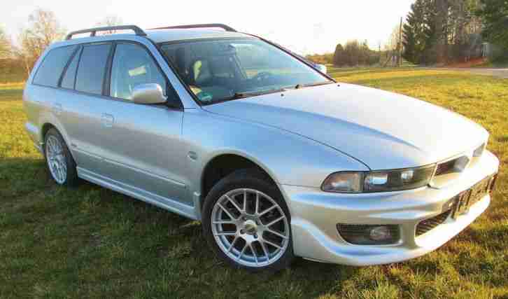 Mitsubishi Galant 2.4GDI Kombi Tüv Neu