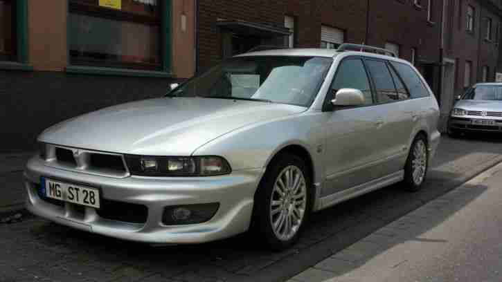 Mitsubishi Galant 2.5 V6