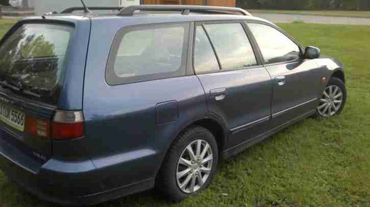 Mitsubishi Galant 2