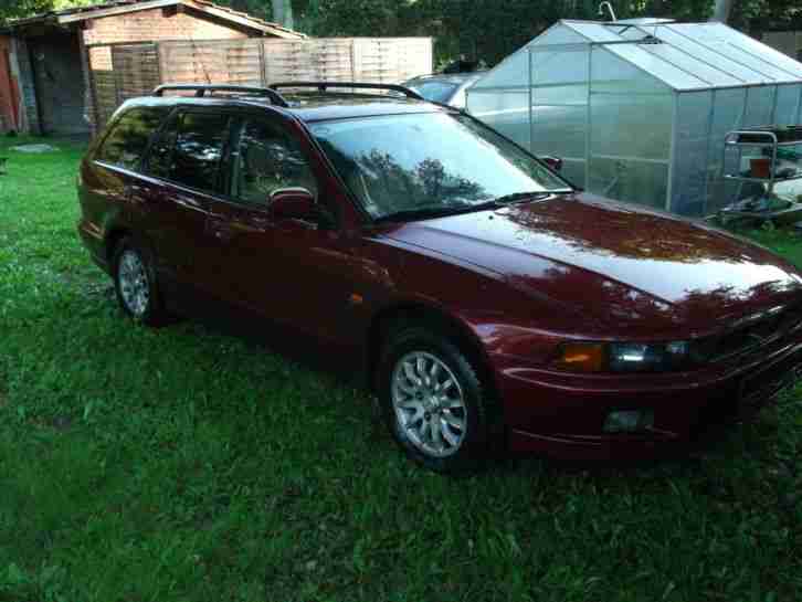 Mitsubishi Galant 2.5 V6-24