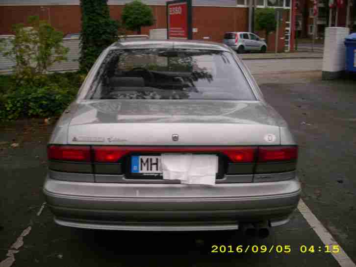 Mitsubishi Galant 2, 5 V6 24V
