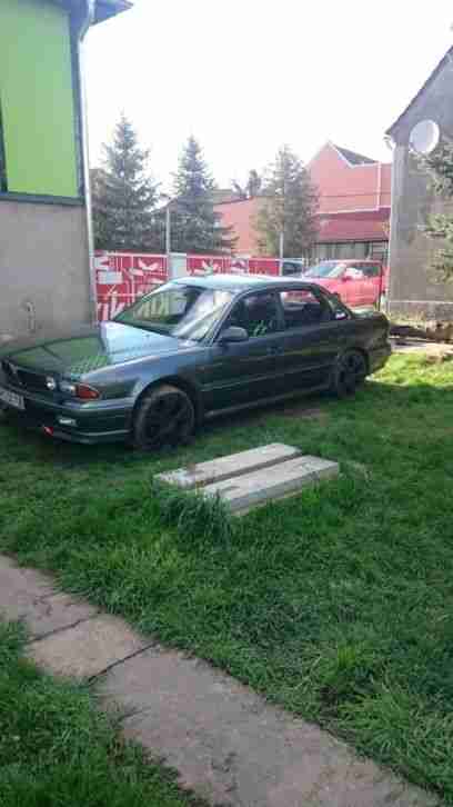 Mitsubishi Galant 2,5 V6 24V