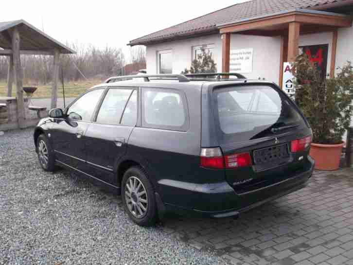Mitsubishi Galant 2.5 V6 Elegance