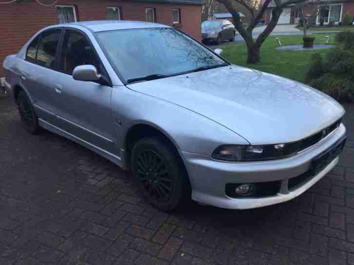 Mitsubishi Galant 2.5 V6 Elegance EZ 2003 TÜV Juni 2016