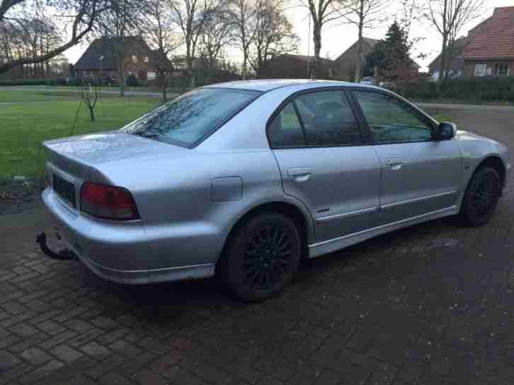 Mitsubishi Galant 2.5 V6 Elegance EZ 2003 TÜV Juni 2016