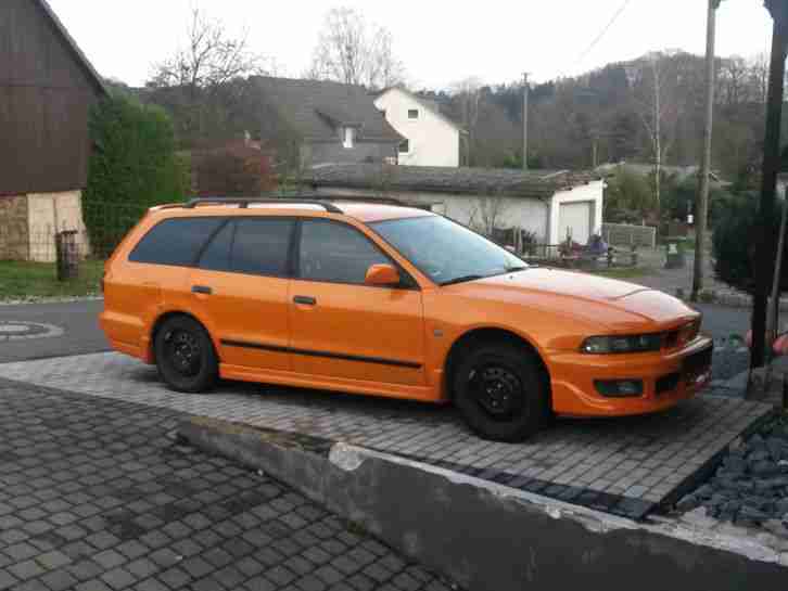 Mitsubishi Galant 2.5 V6 Sport Edition