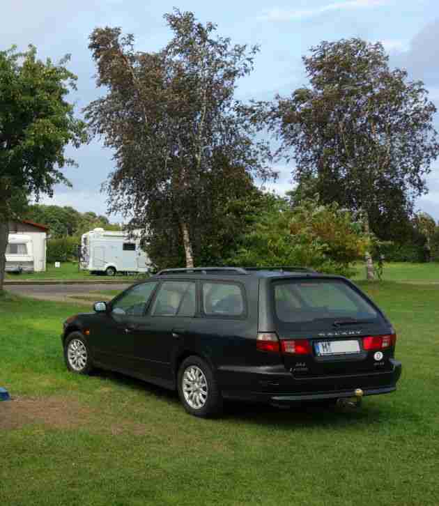 Mitsubishi Galant 2.5ltr