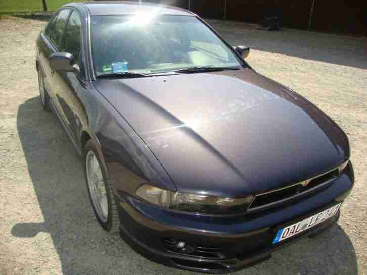 Mitsubishi Galant 2400 GDI, 150 PS, Sport Edition