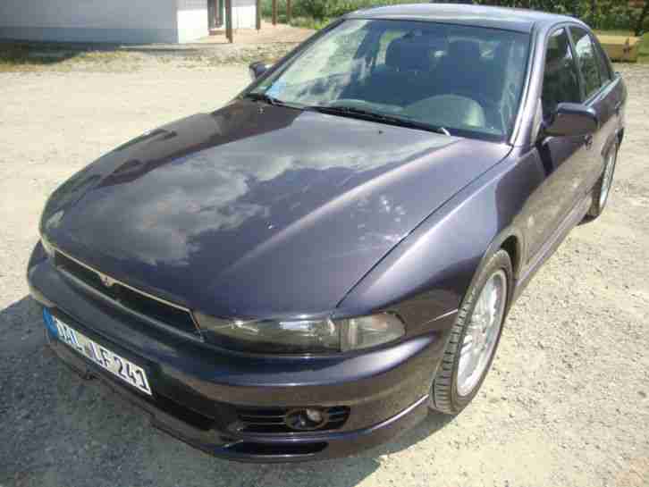 Mitsubishi Galant 2400 GDI, Sport Edition, ALU 17", 150 PS, TÜV NEU